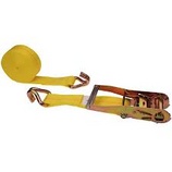 Picture of Safeway Sling 10P13SNSP 10Psnsp X 52" With Fixed Hook On Ratchet